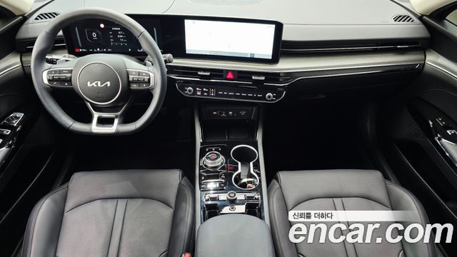 Kia K5 (III) 1.6 Turbo Noblesse 2025 — фото 7