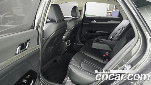 Kia K5 (III) 1.6 Turbo Noblesse 2025 — фото 11