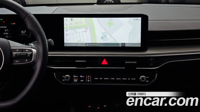 Kia K5 (III) 1.6 Turbo Noblesse 2025 — фото 14