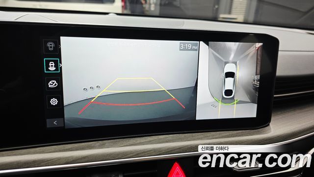Kia K5 (III) 1.6 Turbo Noblesse 2025 — фото 16