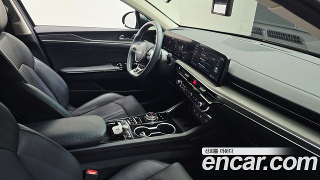 Kia K5 (III) 1.6 Turbo Noblesse 2025 — фото 19