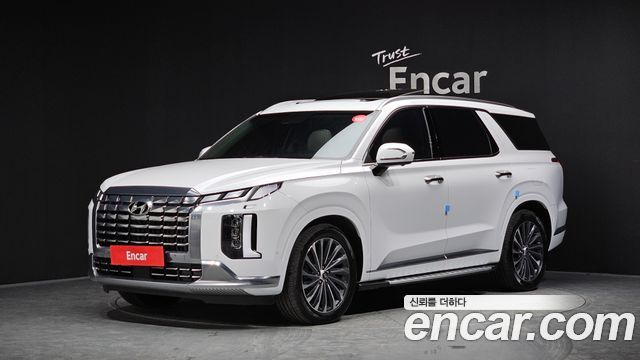 Hyundai Palisade Gasoline 3.8 4WD Calligraphy 2024 — фото 1