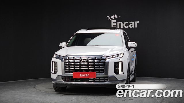 Hyundai Palisade Gasoline 3.8 4WD Calligraphy 2024 — фото 3