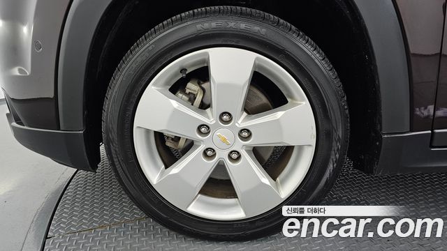 Chevrolet Orlando LPG LTZ Premium 2015 — фото 5