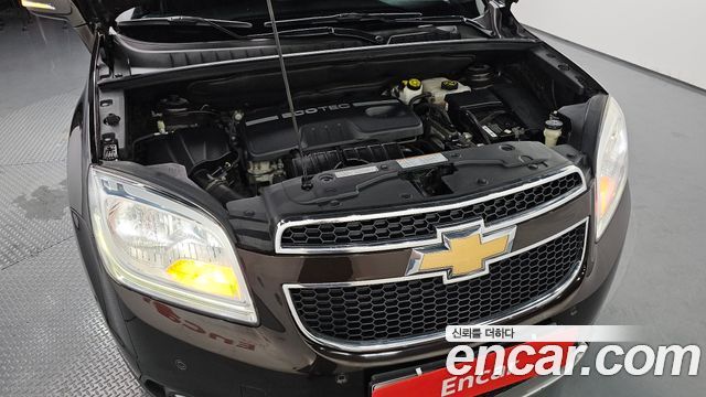 Chevrolet Orlando LPG LTZ Premium 2015 — фото 6