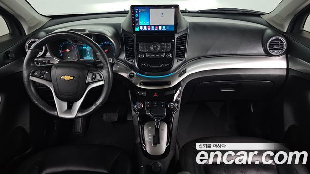 Chevrolet Orlando LPG LTZ Premium 2015 — фото 7