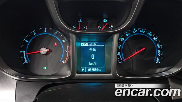 Chevrolet Orlando LPG LTZ Premium 2015 — фото 8