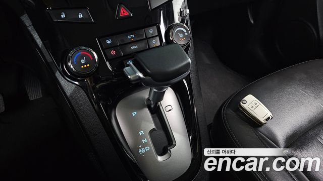 Chevrolet Orlando LPG LTZ Premium 2015 — фото 9
