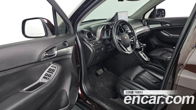 Chevrolet Orlando LPG LTZ Premium 2015 — фото 15