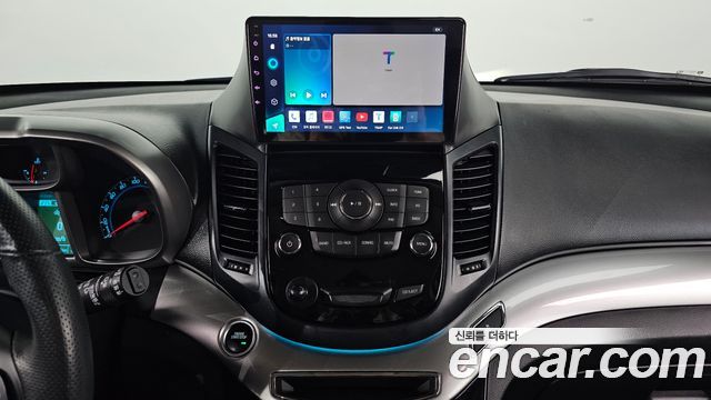 Chevrolet Orlando LPG LTZ Premium 2015 — фото 18