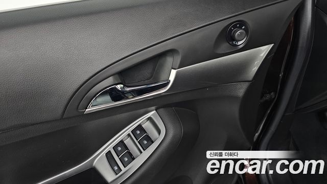 Chevrolet Orlando LPG LTZ Premium 2015 — фото 21