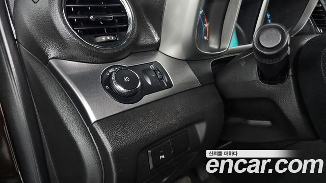 Chevrolet Orlando LPG LTZ Premium 2015 — фото 22
