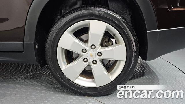 Chevrolet Orlando LPG LTZ Premium 2015 — фото 27