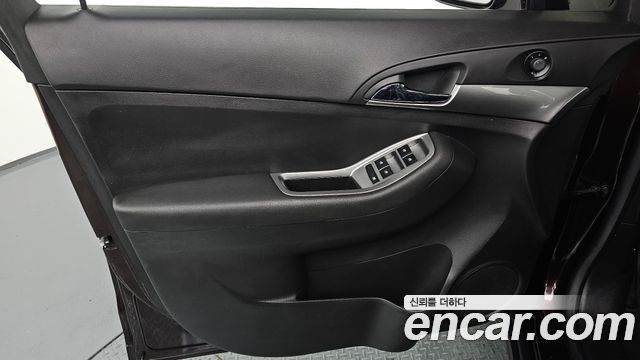 Chevrolet Orlando LPG LTZ Premium 2015 — фото 30