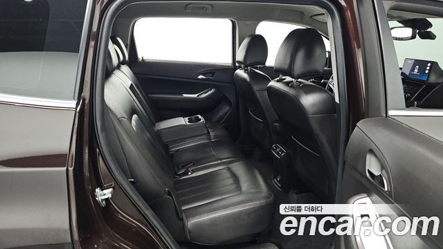 Chevrolet Orlando LPG LTZ Premium 2015 — фото 32