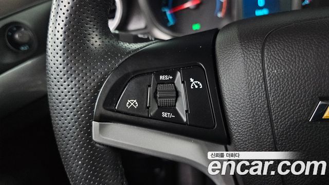 Chevrolet Orlando LPG LTZ Premium 2015 — фото 33