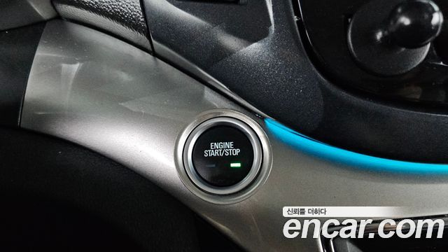 Chevrolet Orlando LPG LTZ Premium 2015 — фото 34