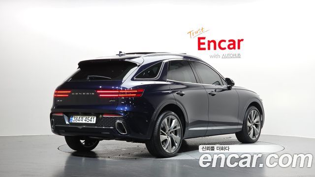 Genesis GV70 2.5T Gasoline AWD 2024 — фото 2