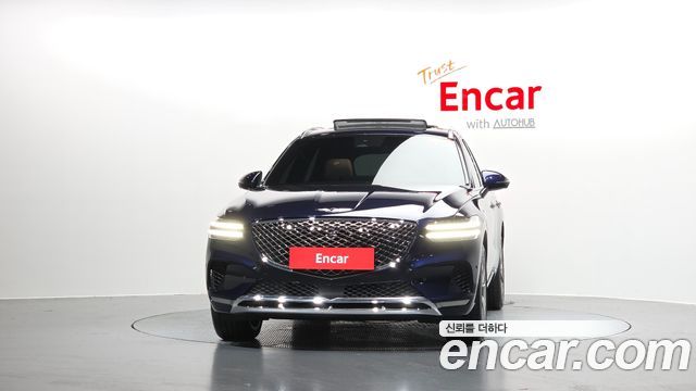 Genesis GV70 2.5T Gasoline AWD 2024 — фото 3