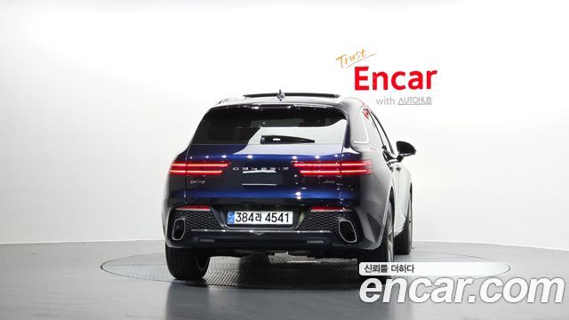 Genesis GV70 2.5T Gasoline AWD 2024 — фото 4