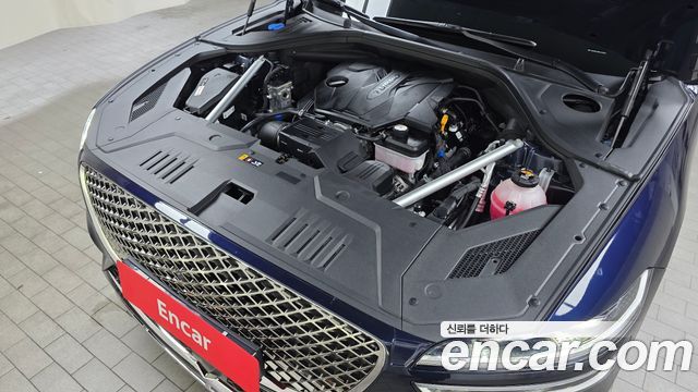 Genesis GV70 2.5T Gasoline AWD 2024 — фото 6