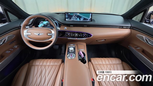 Genesis GV70 2.5T Gasoline AWD 2024 — фото 7