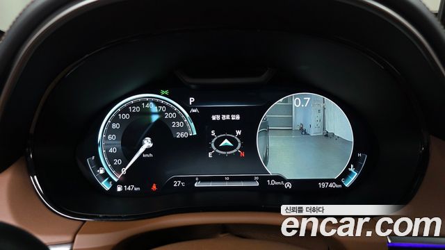 Genesis GV70 2.5T Gasoline AWD 2024 — фото 8