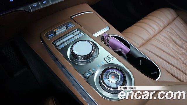 Genesis GV70 2.5T Gasoline AWD 2024 — фото 9