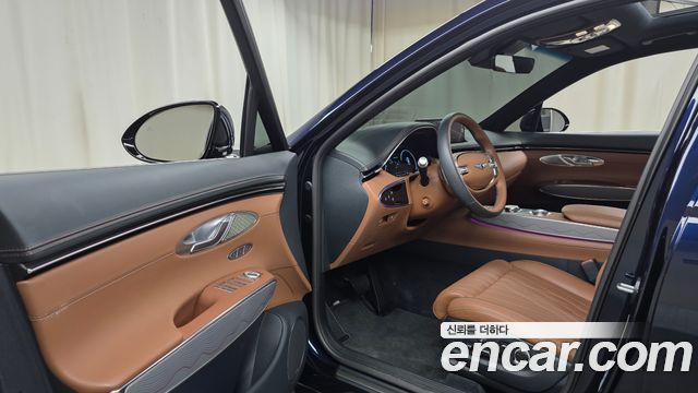 Genesis GV70 2.5T Gasoline AWD 2024 — фото 10