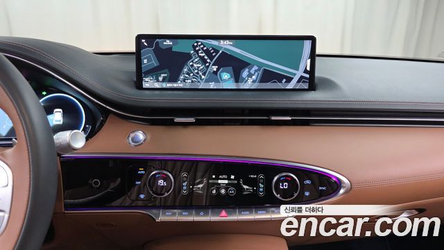 Genesis GV70 2.5T Gasoline AWD 2024 — фото 13