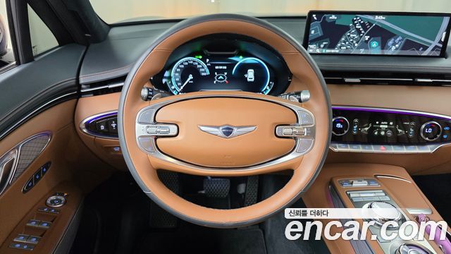 Genesis GV70 2.5T Gasoline AWD 2024 — фото 14