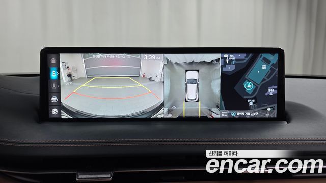 Genesis GV70 2.5T Gasoline AWD 2024 — фото 15
