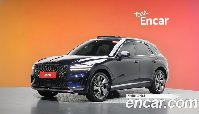 Genesis GV70 2.5T Gasoline AWD 2024 — фото 1