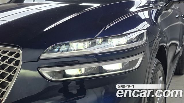 Genesis GV70 2.5T Gasoline AWD 2024 — фото 22