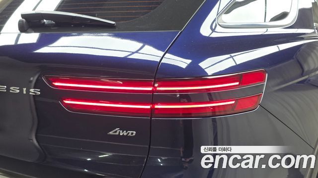 Genesis GV70 2.5T Gasoline AWD 2024 — фото 23