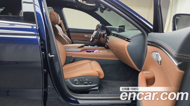 Genesis GV70 2.5T Gasoline AWD 2024 — фото 26