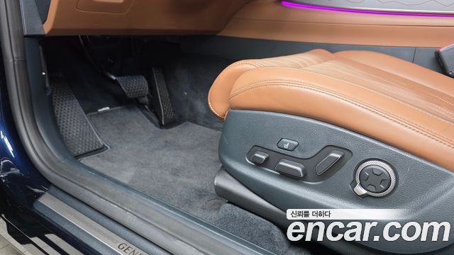 Genesis GV70 2.5T Gasoline AWD 2024 — фото 29