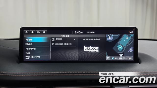 Genesis GV70 2.5T Gasoline AWD 2024 — фото 34