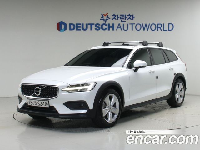 Volvo V60 Cross Country (II) T5 AWD