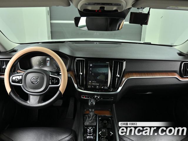Volvo V60 Cross Country (II) T5 AWD 2020 — фото 7