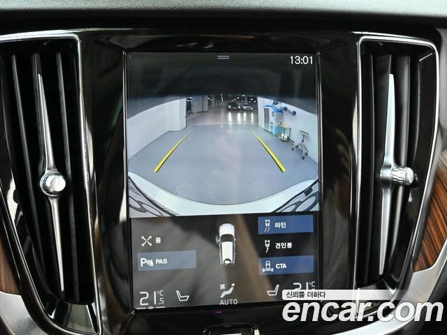 Volvo V60 Cross Country (II) T5 AWD 2020 — фото 19