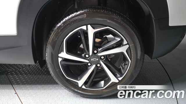 Chevrolet Trailblazer 1.3 Turbo 2WD RS 2023 — фото 5