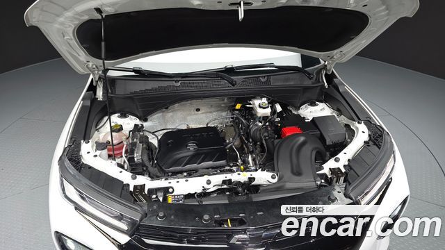 Chevrolet Trailblazer 1.3 Turbo 2WD RS 2023 — фото 6