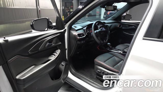 Chevrolet Trailblazer 1.3 Turbo 2WD RS 2023 — фото 10