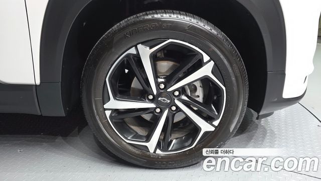 Chevrolet Trailblazer 1.3 Turbo 2WD RS 2023 — фото 21
