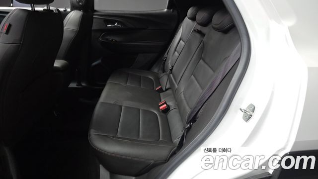 Chevrolet Trailblazer 1.3 Turbo 2WD RS 2023 — фото 26