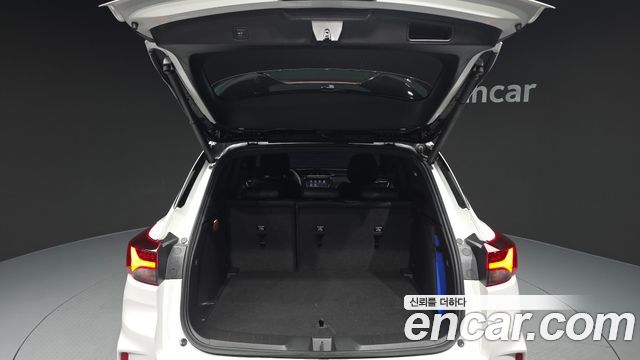 Chevrolet Trailblazer 1.3 Turbo 2WD RS 2023 — фото 32