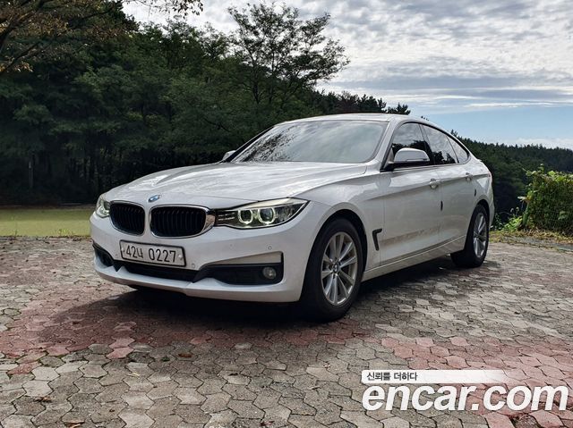 BMW 3 Series GT (F34) GT 320d xDrive