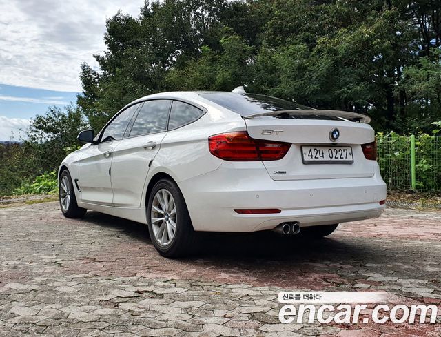 BMW 3 Series GT (F34) GT 320d xDrive 2016 — фото 2