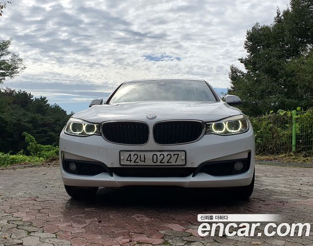 BMW 3 Series GT (F34) GT 320d xDrive 2016 — фото 3